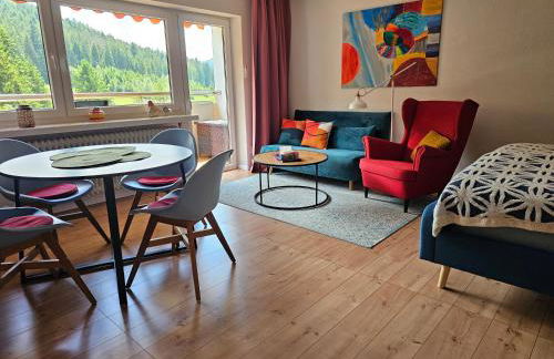 Ferienwohnung Vogelnest im Schwarzwald - Foto 2