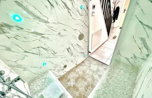 loft des désirs hammam, jacuzzi - Foto 14