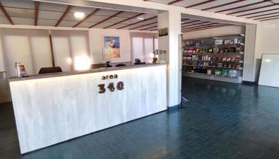 Area 340 Camper Park - Foto 4, Lobby or reception