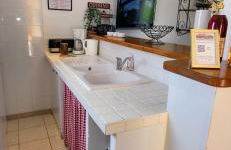 Gîte Paradizu, vue imprenable en Provence - Foto 4