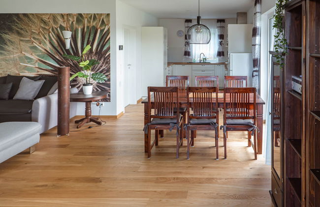 3 bedroom House in Saal with garden and terrace - Photo 8