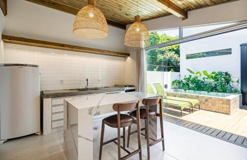 Guarda do Embaú Aluguél Casa 300mts Praia - Foto 34