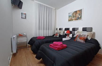 Vivienda Uso Turístico Las Gemelas de Arevalo - Foto 21