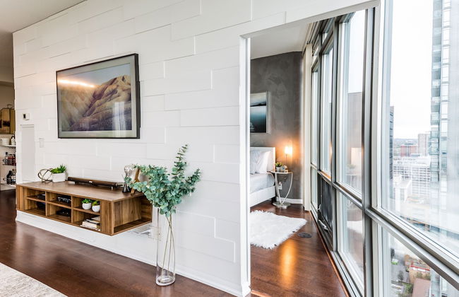 QuickStay - Luxury on Bay St. (Yonge & College) - Foto 52