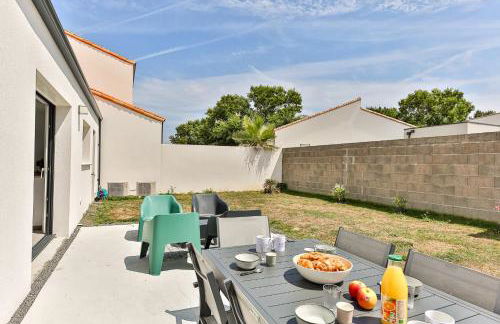 Maison neuve - la Marinière - classée 4 étoiles - emplacement idéal - Foto 34