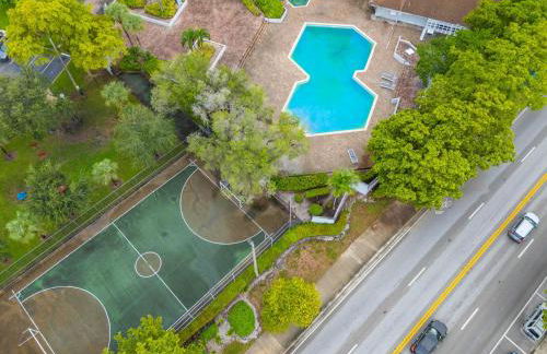 Urban Escape 2 Bed Unit In Miami near Whole Foods - Foto 43