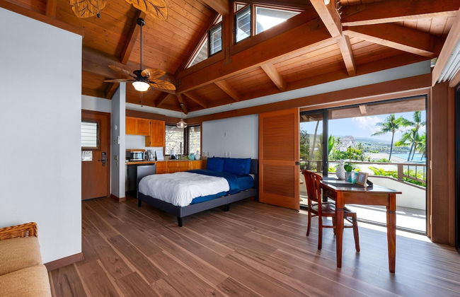 Big Island Hale Kaheka 6592 2 Bedroom Home - Foto 7