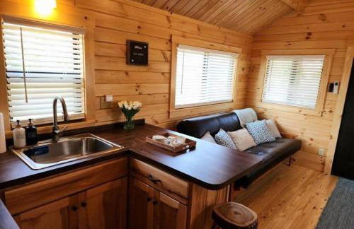 Water view Cabin near North Topsail Beach - Foto 16