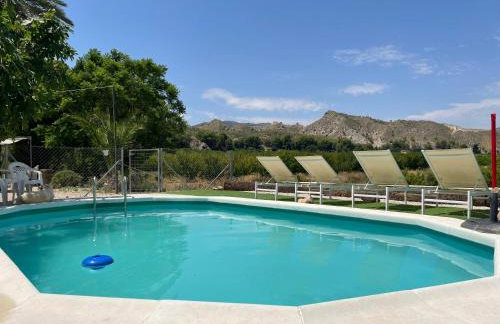 Casa Ramoncico. Finca el Campillo - Foto 40