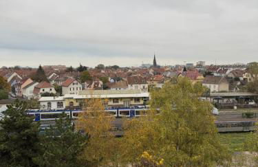 HomeyHome Strasbourg - Foto 34