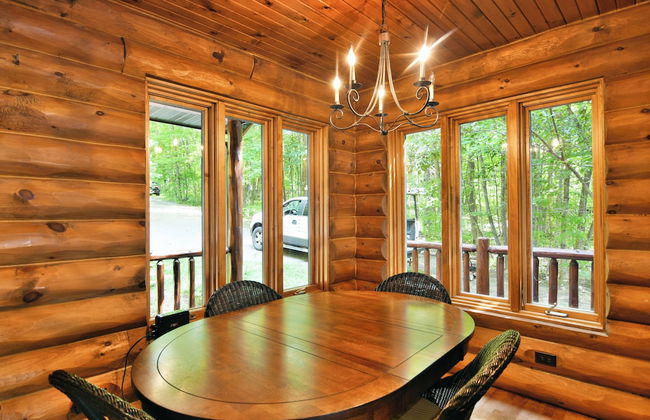 Lumberjack Lodge - Photo 44