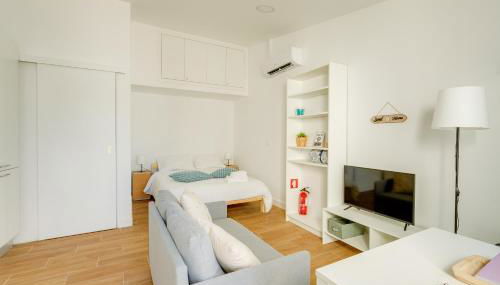 Charming Aroeira Beach Studio - Foto 4