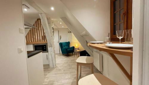 Verneuil sur Avre - Superbe appartement Cosy - Foto 4