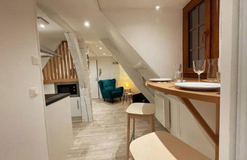 Verneuil sur Avre - Superbe appartement Cosy - Foto 4