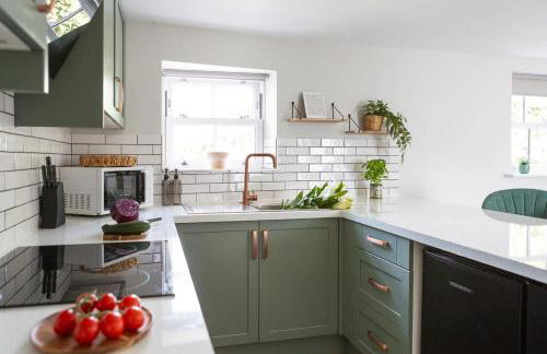 Ivy Mews Barn in Village Sleeps 2 - Foto 3