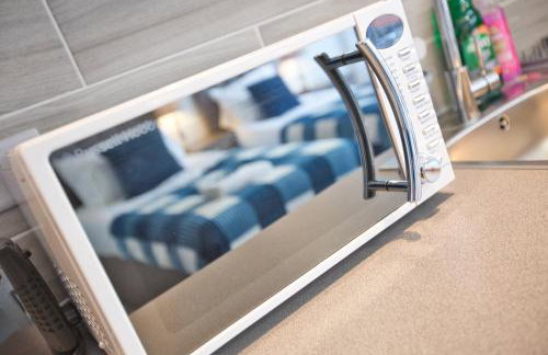 Modern Twin Studio - Town Centre - Long Stays Welcome! - Foto 7