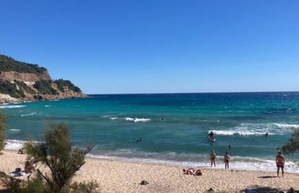 VILLA LE CORAIL ROUGE CORSE - Foto 37