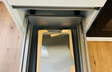 KJ Ferienwohnung bis 10P-Zentral-Garten-WIFI-Parken-Grill - Foto 26