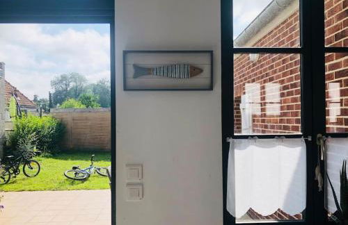 La Muche Valéricaine, coeur de ville, jardin - Foto 42