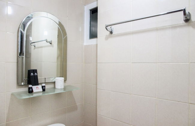 Comfy Studio Room Sunter Park View Apartment - Foto 20