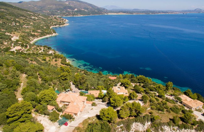 Villas Cavo Marathia - Foto 54