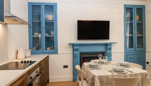 Garden flat on The Hoe - Tamar - Foto 2