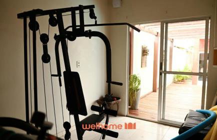 Casa com Piscina e Academia Privativa em Macapa - Foto 50