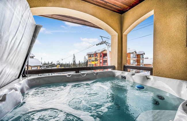 Southpoint 25 Two Bdrm Ski In Out HotTub - Photo 16