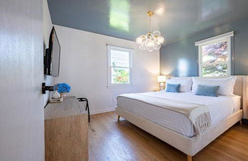 Fairfield Cottage -Top Rated Gem, Fire Pit, Near Beach, 90 Min to NYC - Foto 37