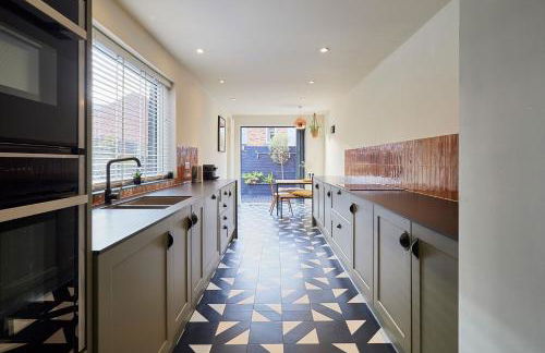 Stylish Coastal 3-Bed Retreat in Saltburn - Foto 26