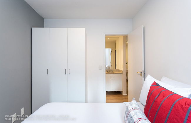 Aurora Paulistana by Viva - Prédio completo a passos do Metrô República - Foto 39