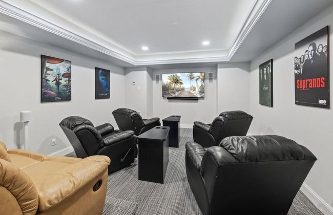 Aloha Baby- 5 Bedroom Luxury Pool Home! 5 Home by RedAwning - Foto 36