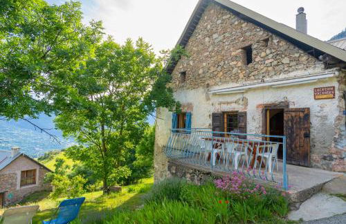 Maison - Parc naturel du Queyras - Pleine nature - Foto 25