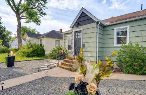 2 Mi to Dtwn Family Home in Cheyenne! - Foto 31