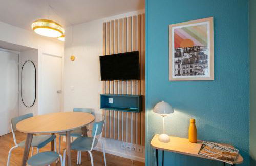 Aparthotel Adagio Access Paris La Villette - Foto 108