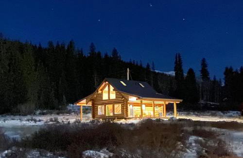 Colorado Log Cabin Near Breckenridge & Fairplay - Foto 2