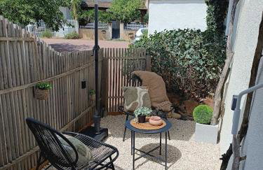 Studio Padirac Maison indépendante près de Roanne - Foto 26