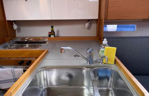 TROIA - Veleiro em marina - Foto 24