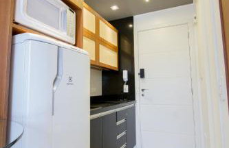 Studio Silva Jardim - Próx Shop Estação com VAGA - Foto 9