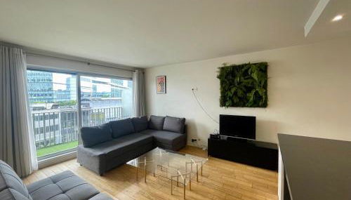 Appartement Montparnasse 3 - Foto 2