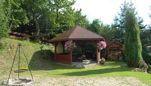 Agroturystyka Sokolec Górski - Foto 3, Garden