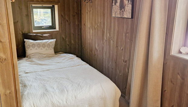 6 Person Holiday Home in Lindas - Foto 3, Quarto