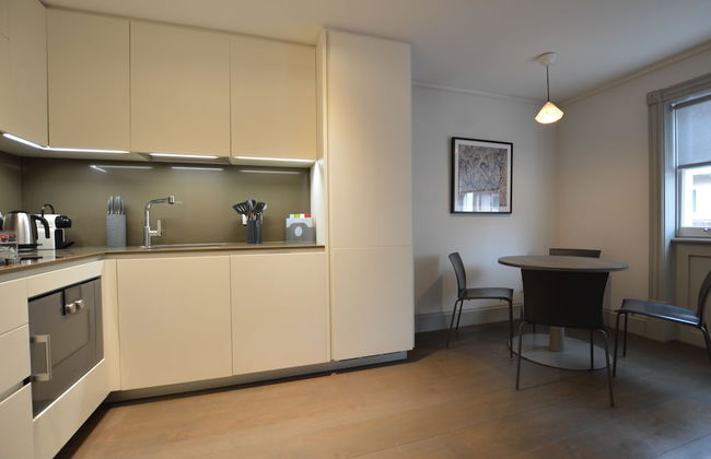 Soho Luxury 1 Bedroom Apartment by Concept Apartments - Foto 4