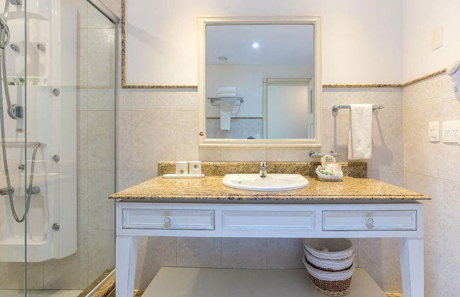 Coberturas luxuosas no resort IL Campanário Resort ILCMASTER - Photo 36