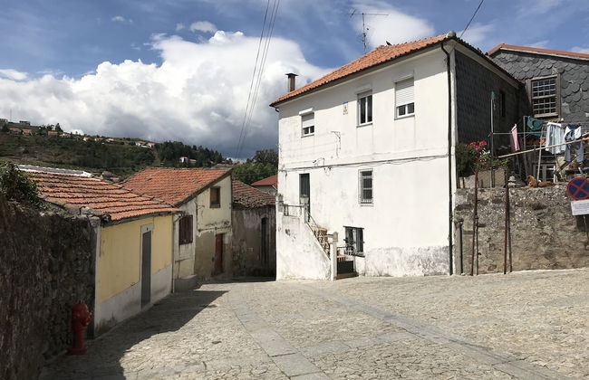 Casas Do Castelo De Lamego - Foto 16