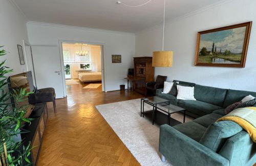 Stadtvillenwohnung nahe Zentrum / Ruhrfestspielhaus - Foto 39