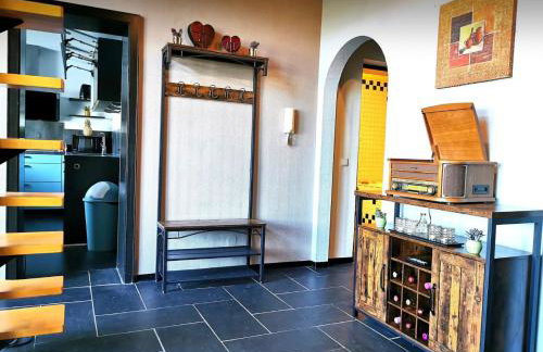 Haushälfte mit Jakuzzi in Frankenberg - Foto 6