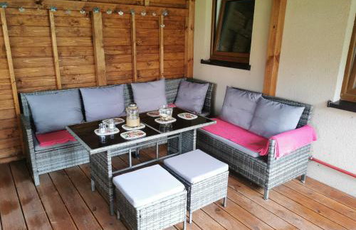 Mieszkanie dwupokojowe na wsi w domu dwurodzinnym - Foto 27