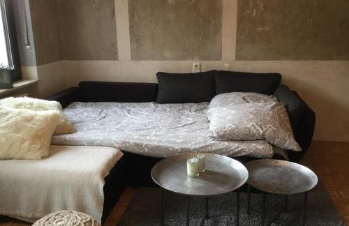 Ferienwohnung Beletage mit Terrasse - Foto 27