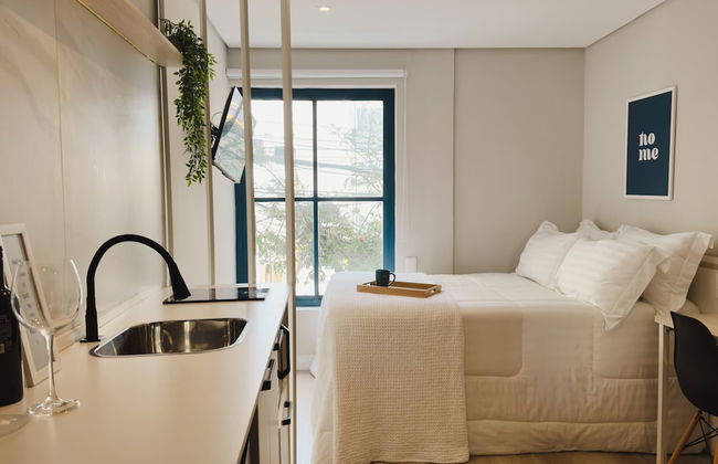 Apê Paulista Alameda Santos - Foto 28